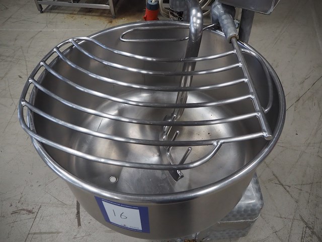 Diosna dierks & söhne maschinenfabrik - afbeelding 5 van  9