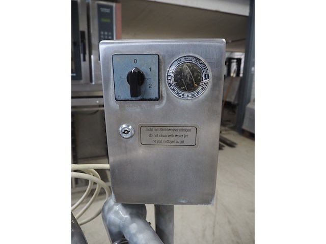 Diosna dierks & söhne maschinenfabrik - afbeelding 7 van  9