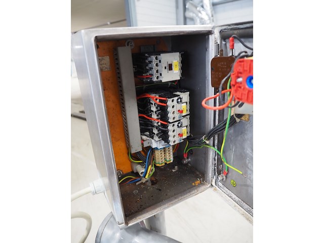 Diosna dierks & söhne maschinenfabrik - afbeelding 8 van  9