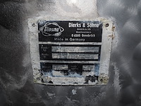 Diosna dierks & söhne maschinenfabrik - afbeelding 9 van  9