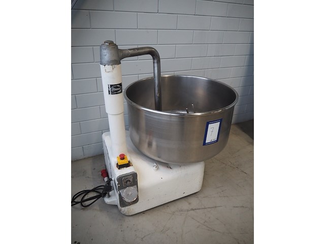 Diosna dierks & söhne maschinenfabrik - afbeelding 2 van  7