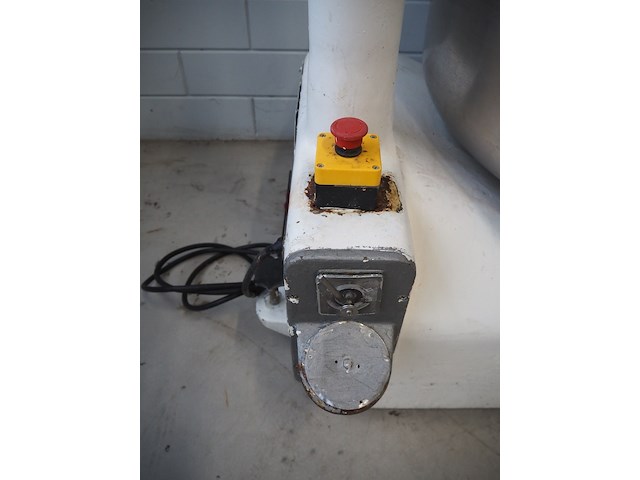 Diosna dierks & söhne maschinenfabrik - afbeelding 6 van  7