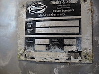 Diosna dierks & söhne maschinenfabrik - afbeelding 8 van  8