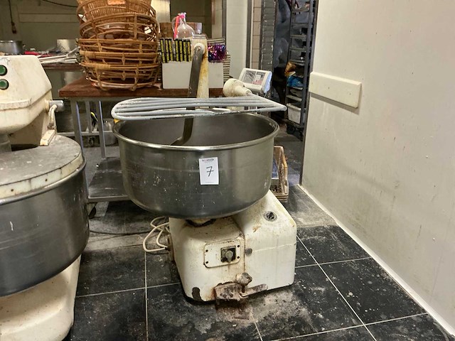 Diosna eénarmige kneder - afbeelding 1 van  1