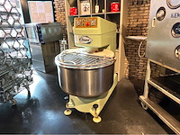 Diosna sp 120 d spiraalkneder