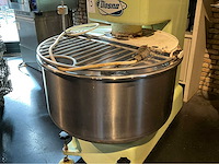 Diosna sp 120 d spiraalkneder - afbeelding 3 van  9