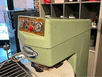 Diosna sp 120 d spiraalkneder - afbeelding 6 van  9