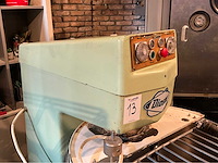 Diosna sp 120 d spiraalkneder - afbeelding 7 van  9
