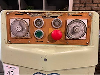 Diosna sp 120 d spiraalkneder - afbeelding 8 van  9