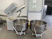Diosna sp 200 af spiraalkneder - afbeelding 1 van  7