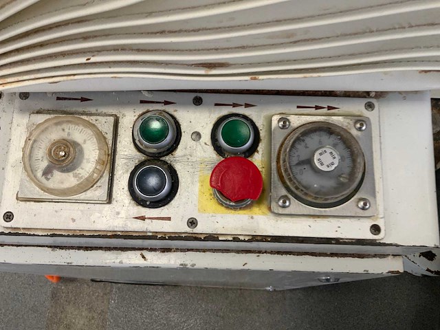 Diosna sp 200 af spiraalkneder - afbeelding 6 van  7