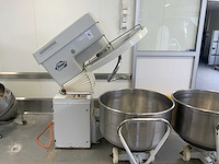 Diosna sp 200 af spiraalkneder - afbeelding 2 van  7
