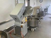 Diosna sp 200 af spiraalkneder - afbeelding 3 van  7