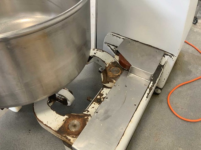 Diosna sp 200 af spiraalkneder - afbeelding 5 van  7