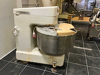 Diosna sp 200 d spiraalkneder - afbeelding 3 van  6