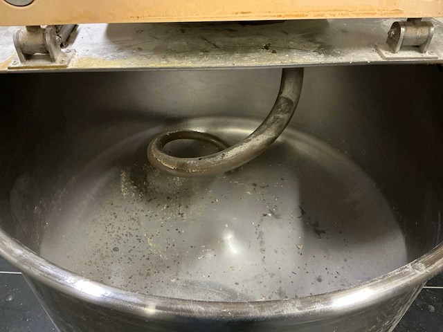 Diosna sp 200 d spiraalkneder - afbeelding 4 van  6