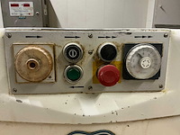 Diosna sp 200 d spiraalkneder - afbeelding 5 van  6