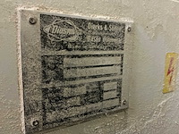 Diosna sp 200 d spiraalkneder - afbeelding 6 van  6