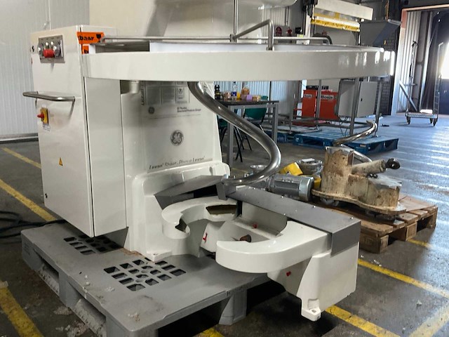 Diosna sp 240 ad spiraalkneder - afbeelding 2 van  6