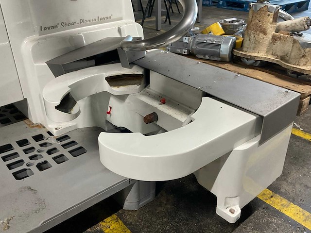 Diosna sp 240 ad spiraalkneder - afbeelding 4 van  6