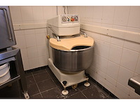 Diosna sp 80 d spiraalkneder