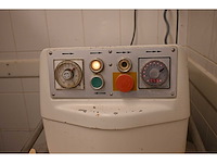 Diosna sp 80 d spiraalkneder - afbeelding 3 van  7
