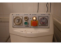 Diosna sp 80 d spiraalkneder - afbeelding 4 van  7