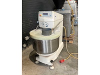 Diosna sp 80 f spiraalkneder - afbeelding 1 van  3