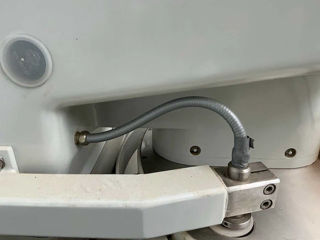 Diosna w 120 a spiraalkneder - afbeelding 2 van  20