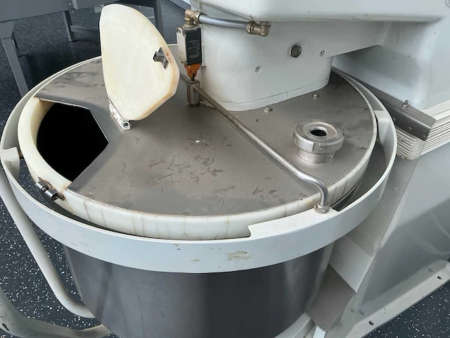 Diosna w 120 a spiraalkneder - afbeelding 3 van  20