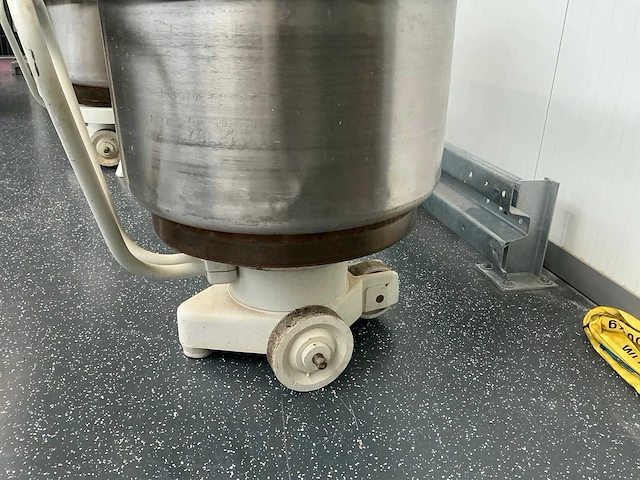 Diosna w 120 a spiraalkneder - afbeelding 5 van  20