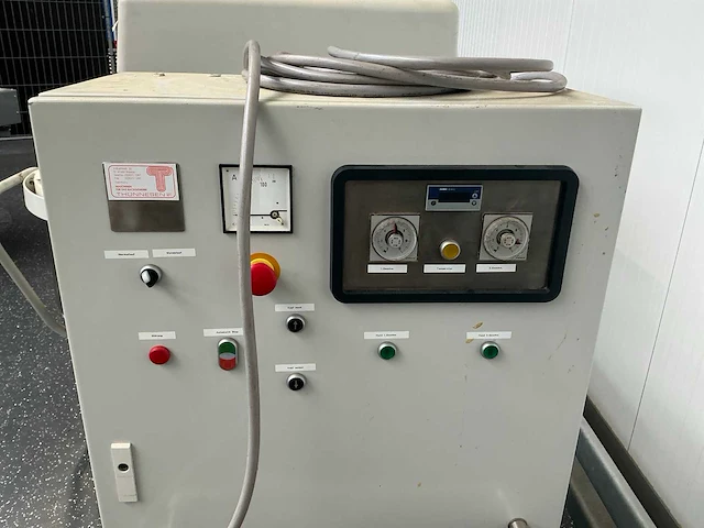 Diosna w 120 a spiraalkneder - afbeelding 7 van  20