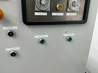 Diosna w 120 a spiraalkneder - afbeelding 10 van  20