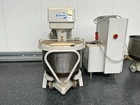 Diosna w 120 a spiraalkneder - afbeelding 12 van  20