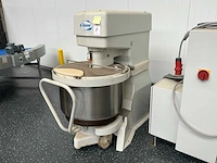 Diosna w 120 a spiraalkneder - afbeelding 14 van  20