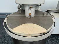 Diosna w 120 a spiraalkneder - afbeelding 16 van  20