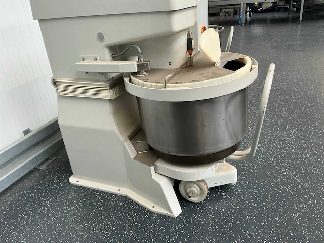 Diosna w 120 a spiraalkneder - afbeelding 18 van  20