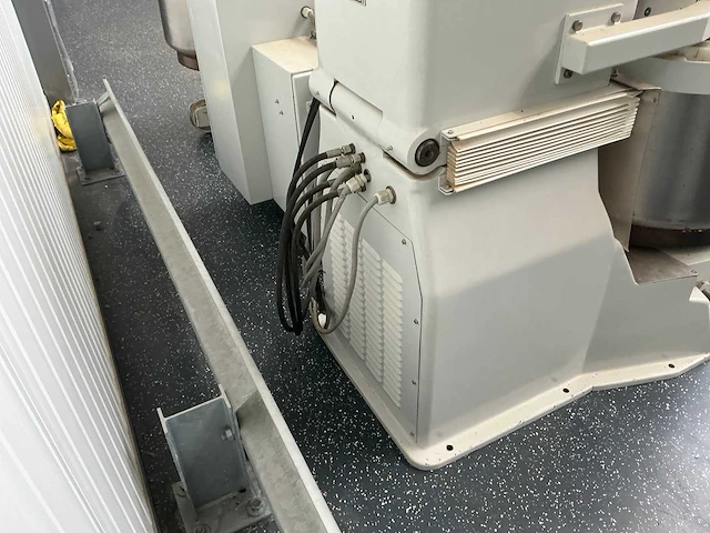 Diosna w 120 a spiraalkneder - afbeelding 19 van  20