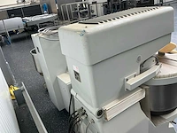 Diosna w 120 a spiraalkneder - afbeelding 20 van  20
