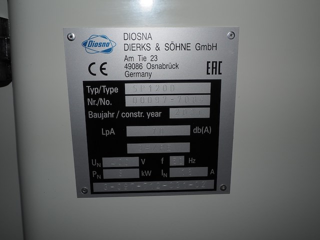 Diosna - afbeelding 5 van  13