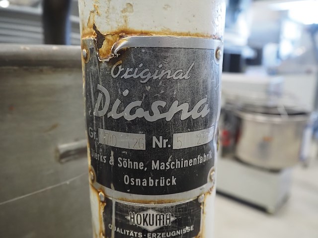 Diosna - afbeelding 8 van  9