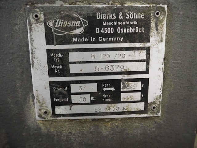 Diosna - afbeelding 7 van  7