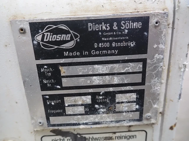Diosna - afbeelding 2 van  10