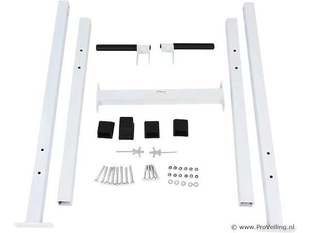 Dip-station triceps verstelbaar - afbeelding 5 van  9