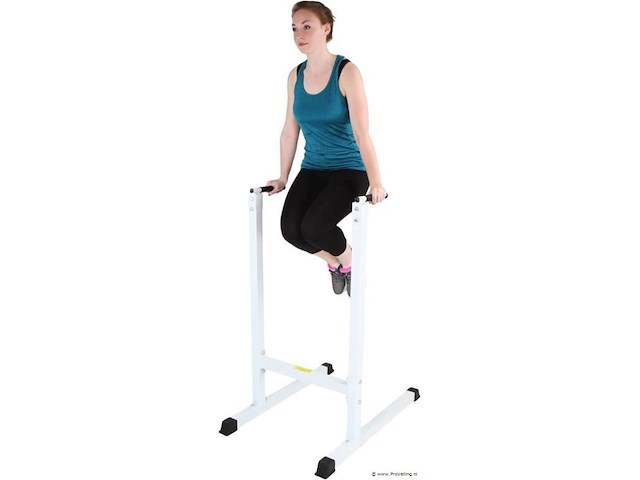 Dip-station triceps verstelbaar - afbeelding 6 van  9