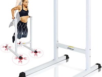 Dip-station triceps verstelbaar - afbeelding 1 van  9