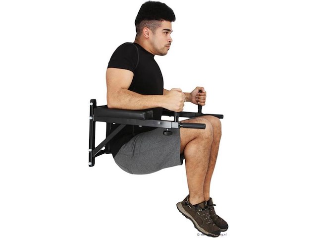 Dipstation metaal - afbeelding 6 van  7