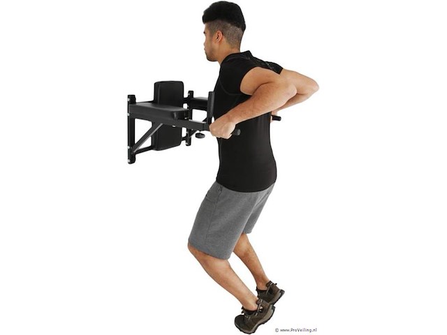 Dipstation metaal - afbeelding 7 van  7