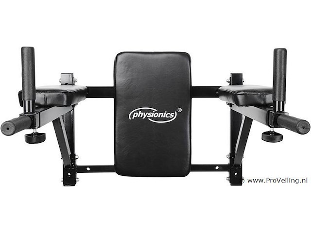 Dipstation metaal - afbeelding 3 van  7