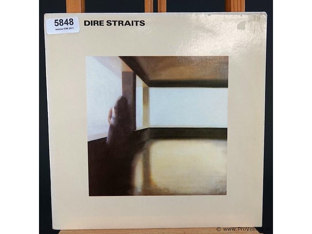 Dire straiits - afbeelding 1 van  5